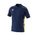 Koszulka HECTOR granatowo-żółta