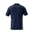 Koszulka HECTOR granatowo-żółta
