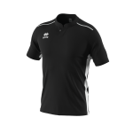 Koszulka HECTOR czarno-biała