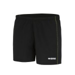 Spodenki JED czarno-jaskrawozielone