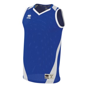 Koszulka ALLEN niebiesko-biała 