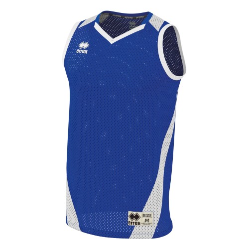 Koszulka ALLEN niebiesko-biała