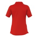 Damska koszulka polo SHEDIR LADIES czerwona
