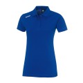 Damska koszulka polo TEAM LADIES niebieska