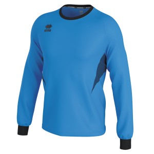 Bluza bramkarska MALIBU błękitno-czarna 