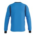 Bluza bramkarska MALIBU błękitno-czarna
