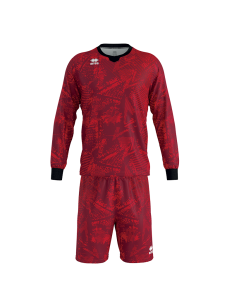 Komplet bramkarski BLANDIS czerwony