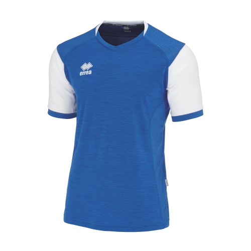 Koszulka HIRO niebiesko-biała