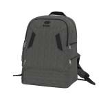 Plecak BOOKER antracytowo-czarny