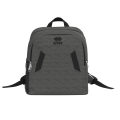 Plecak BOOKER KID antracytowo-czarny