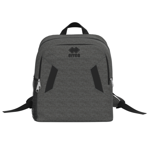 Plecak BOOKER KID antracytowo-czarny