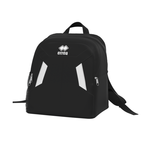 Plecak BOOKER KID czarno-biały