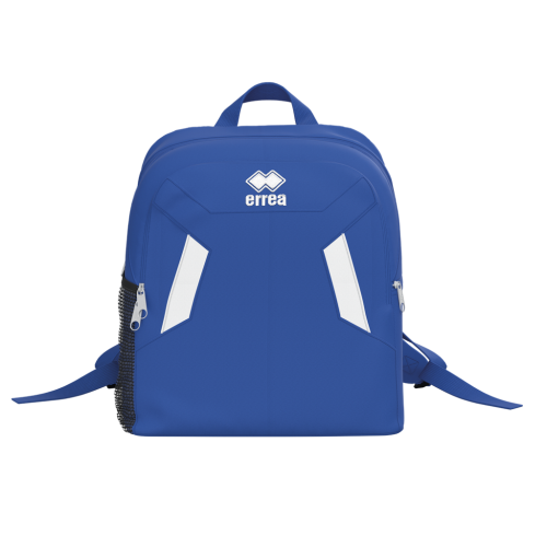 Plecak BOOKER KID niebiesko-biały