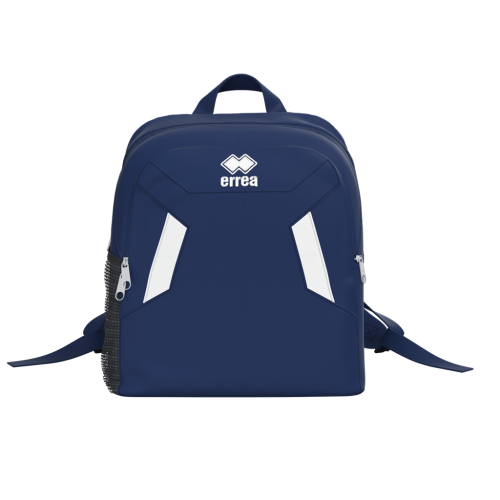 Plecak BOOKER KID granatowo-biały