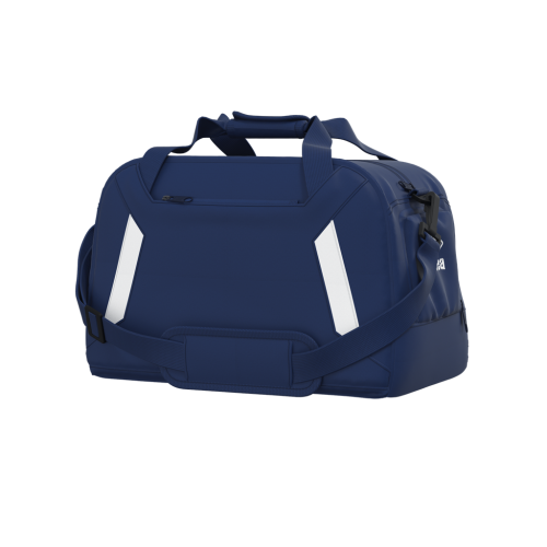 Torba BAJA granatowo-biała