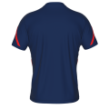 Koszulka CURTIS granatowo-biało-czerwona