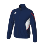 Bluza CHRISTOPHER granatowo-biało-czerwona