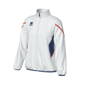 Bluza damska CRISTINE biało-granatowo-czerwona