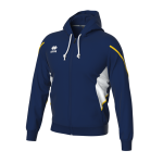 Bluza CLANCY granatowo-biało-żółta