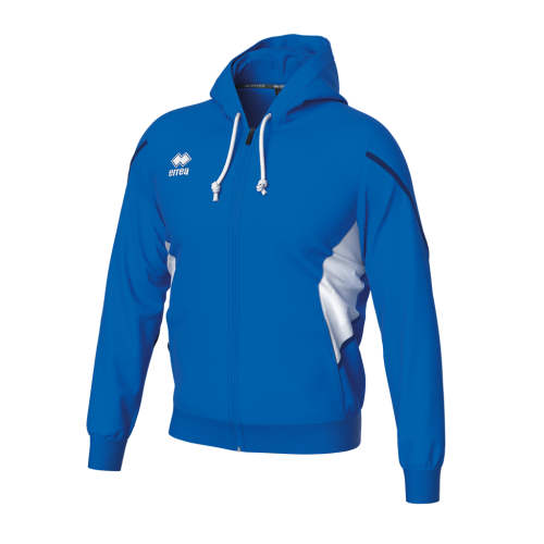 Bluza CLANCY niebiesko-biało-granatowa