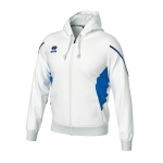 Bluza CLANCY biało-niebiesko-granatowa