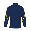 Bluza treningowa CHARLES granatowo-biało-żółta