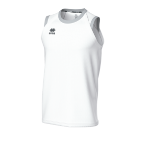 Koszulka DAYTON biało-szara