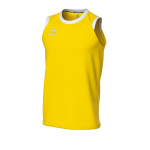 Koszulka DAYTON żółto-biała