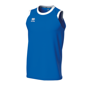 Koszulka DAYTON niebiesko-biała