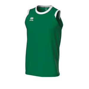 Koszulka DAYTON zielono-biała