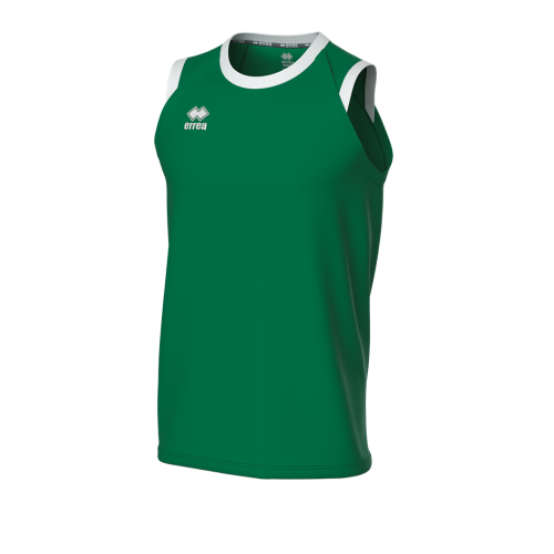 Koszulka DAYTON zielono-biała