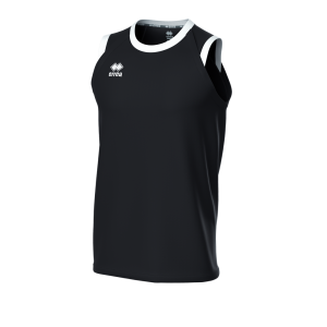 Koszulka DAYTON czarno-biała