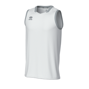 Koszulka MAGIC biało-szara