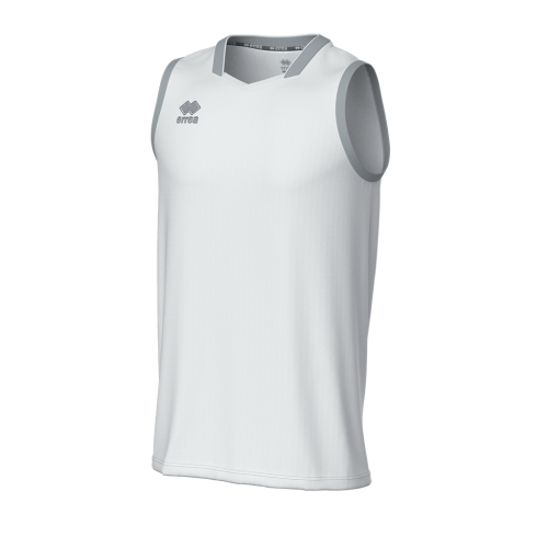 Koszulka MAGIC biało-szara