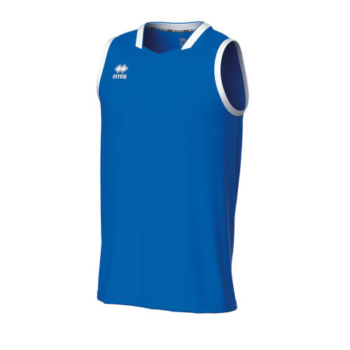 Koszulka MAGIC niebiesko-biała