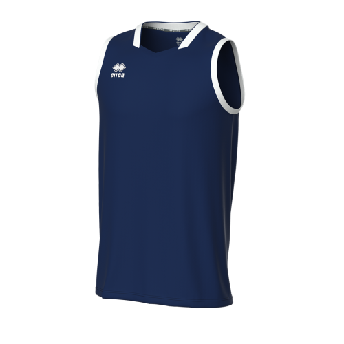 Koszulka MAGIC granatowo-biała