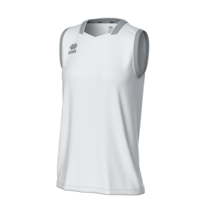 Koszulka damska MAGIC WOMAN biało-szara