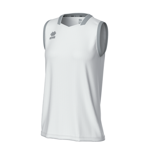 Koszulka damska MAGIC WOMAN biało-szara