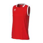 Koszulka damska MAGIC WOMAN czerwono-biała