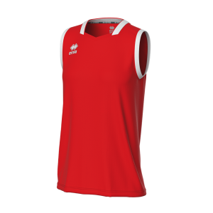 Koszulka damska MAGIC WOMAN czerwono-biała