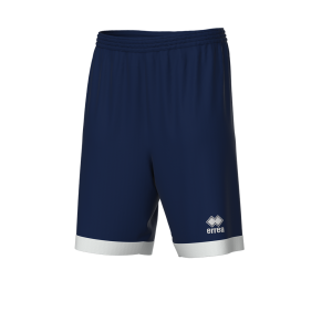 Spodenki LARRY granatowo-białe