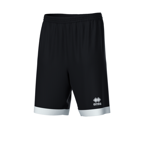 Spodenki LARRY czarno-białe