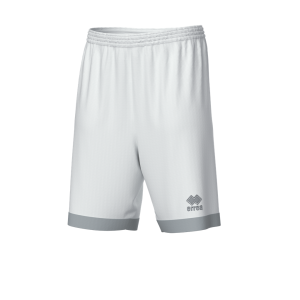 Spodenki LARRY biało-szare