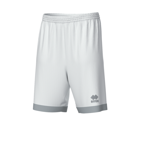 Spodenki LARRY biało-szare