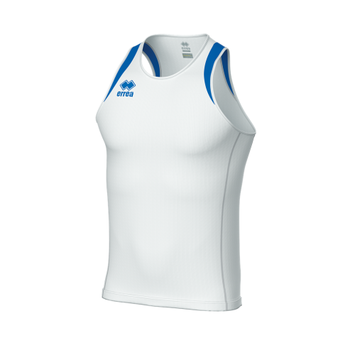 Koszulka STARTER biało-niebieska