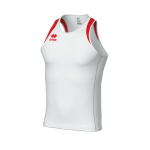 Koszulka STARTER biało-czerwona