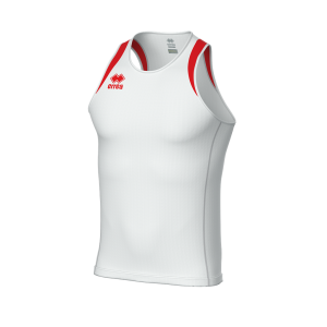 Koszulka STARTER biało-czerwona