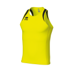 Koszulka STARTER jaskrawożółto-czarna