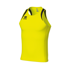 Koszulka STARTER jaskrawożółto-czarna