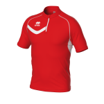 Koszulka ROGER czerwono-biała